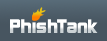 phishtank Phishing Database