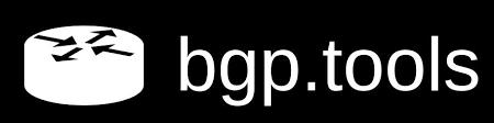 Logo bgp tools network information