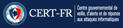 CERT-FR logo