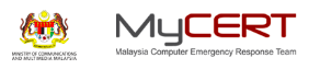 Malaysia CERT MyCERT logo